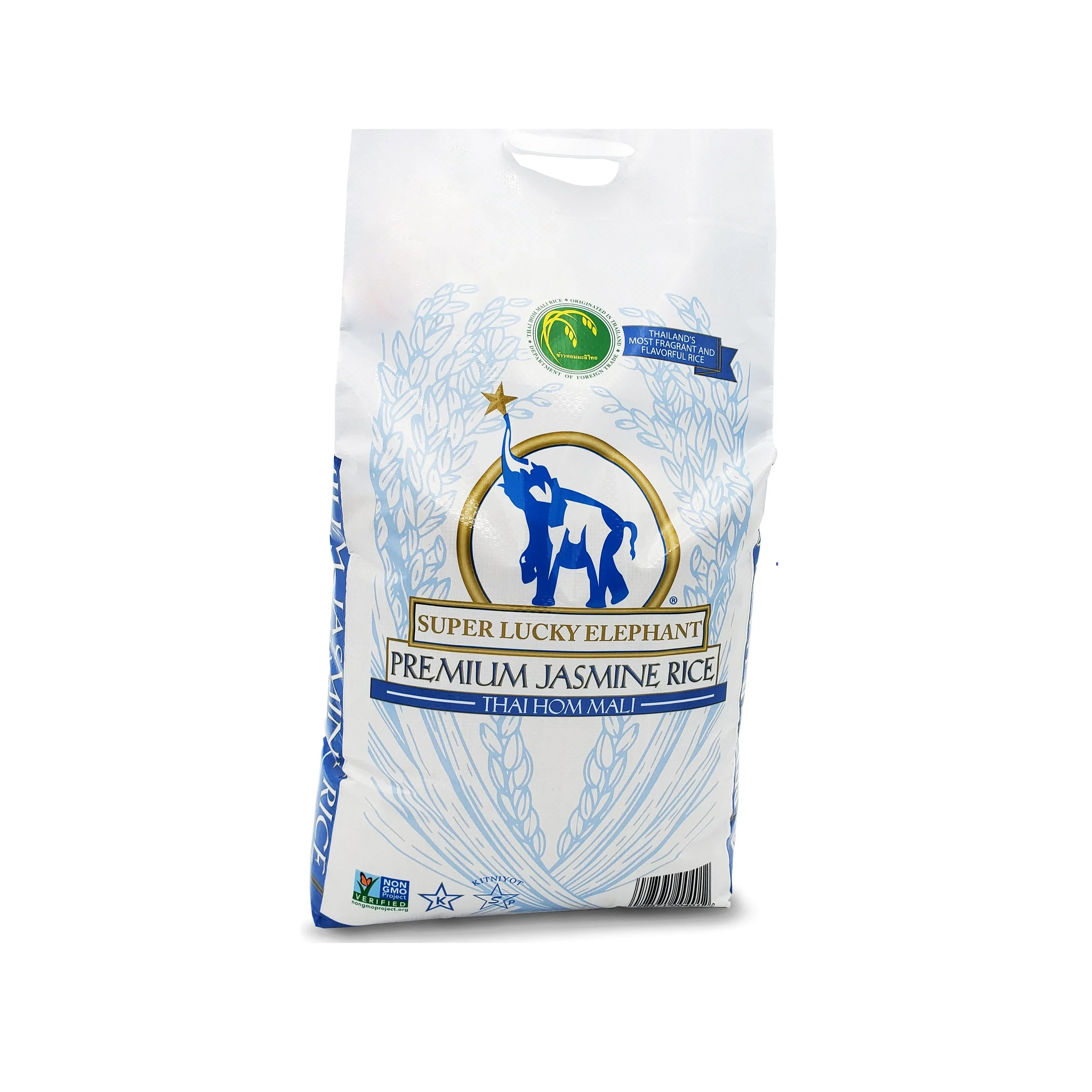 Foodservice 25LB — Super Lucky Elephant
